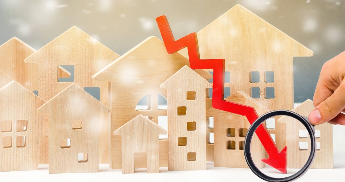 Comment évolue le marché de l’immobilier