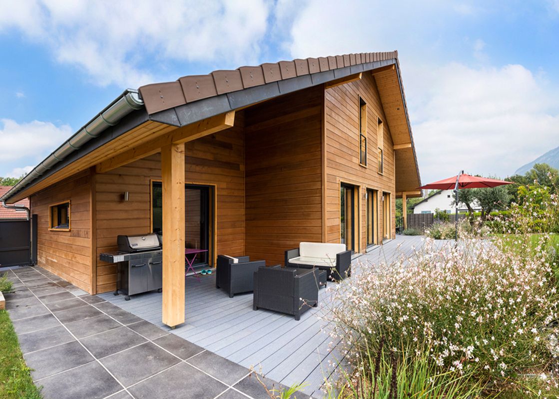 7 bonnes raisons de faire construire une maison ossature bois