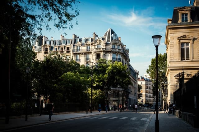 Agence Immobilière à Paris