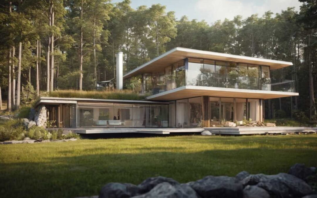 Construire l&rsquo;avenir une maison durable à la fois