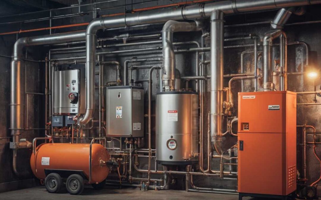 Votre guide complet pour une installation chaudière gaz sans souci